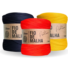 fio de malha premium