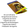 kit agulha indio 2