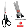 tesoura ponto vermelho 4