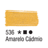 Amarelo Cadmio 536