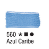 Azul Caribe 560