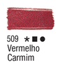 Vermelho Carmim 509