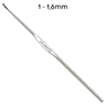 1 - 1,6mm