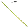 2,5mm
