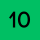 10 Verde