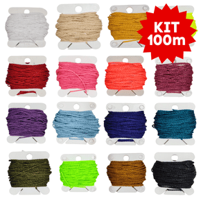 fio encerado geral 100m