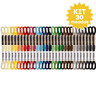 Kit 30 Meadas para Bordado Anchor