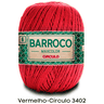 Vermelho Círculo 3402