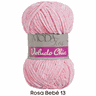 Rosa Bebê 13