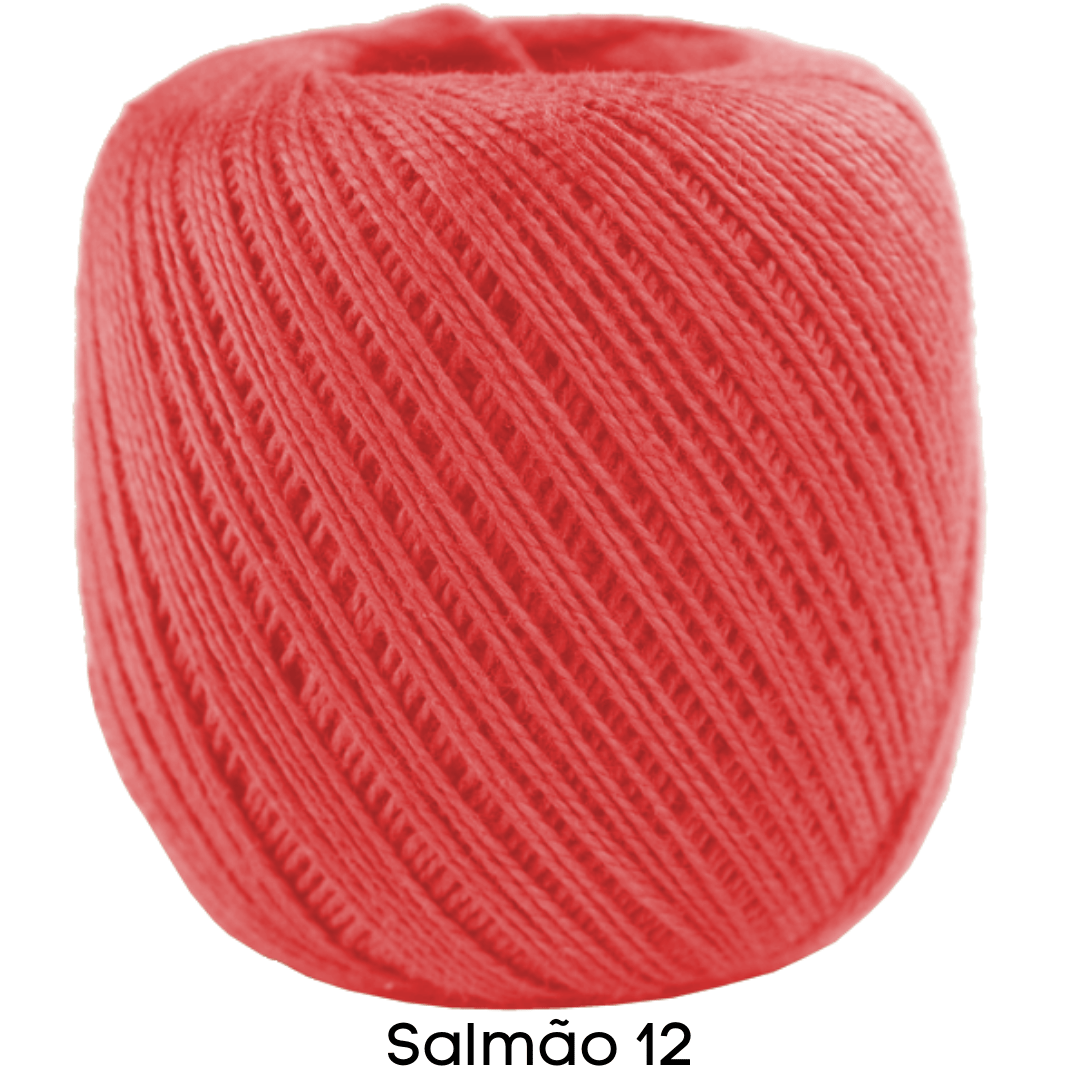 Fio Coats Camila 125 - 100% Algodão - 125m