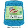 Azul Turquesa 56